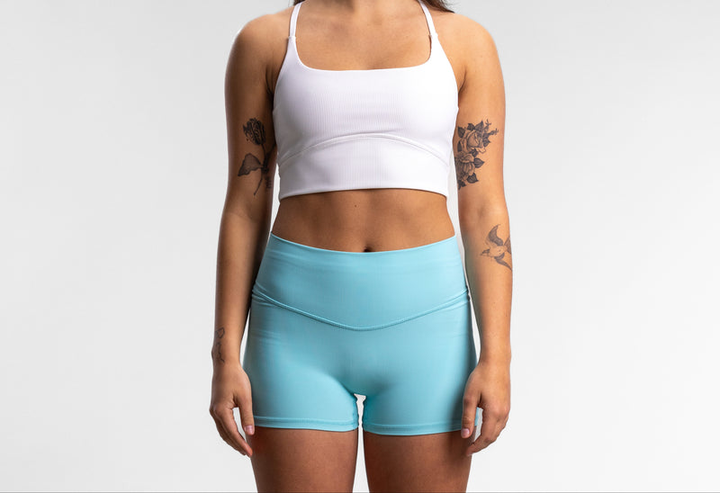 Agile Longline Bra Women's MIST