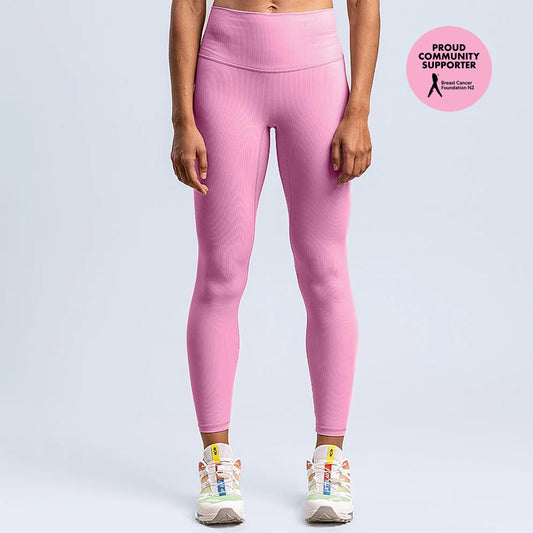 Velocity Sinuous Full Legging - Women's HAZE