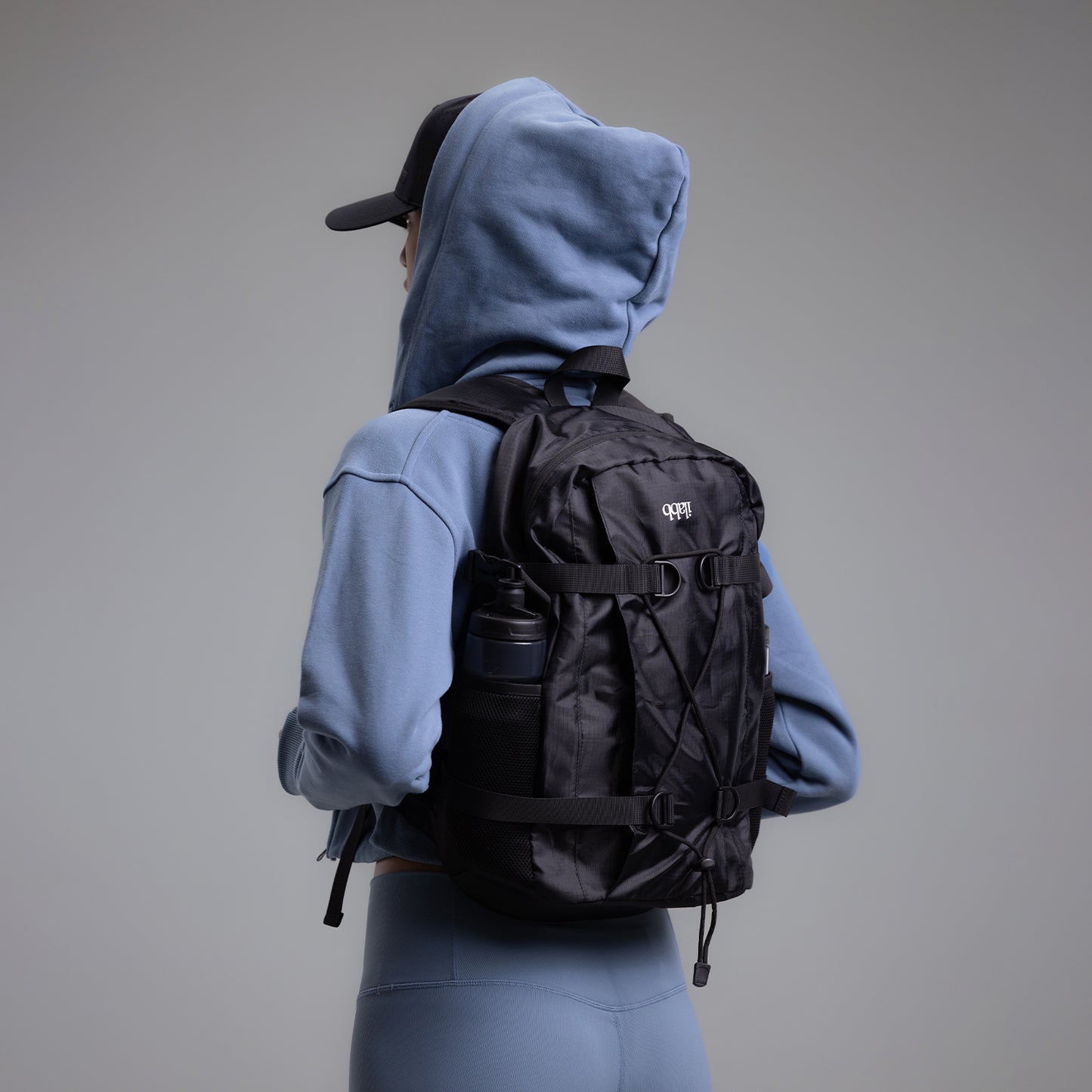 All-Day Back Pack BLACK