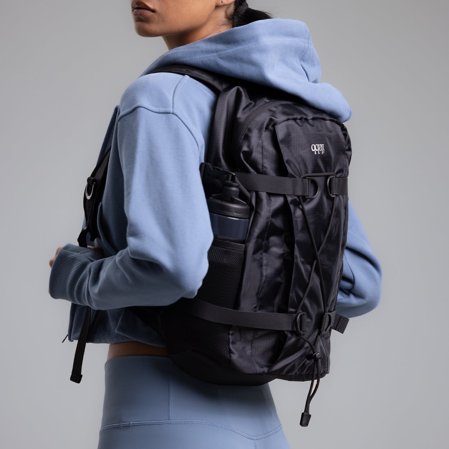 All-Day Back Pack BLACK