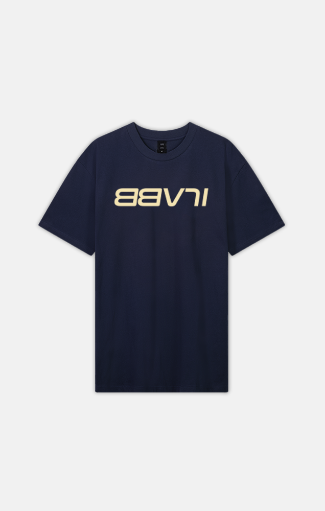 Braak Classic Tee - Men's NAVY