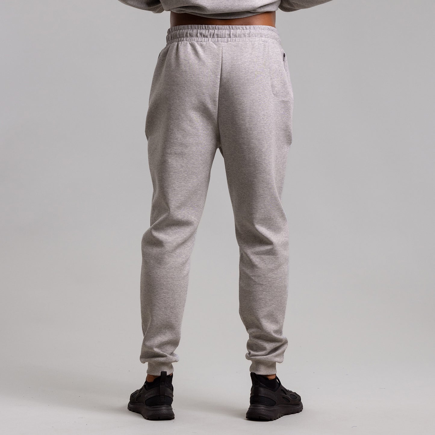 Brake Speed 50 Track Pant Unisex SILVER MARLE