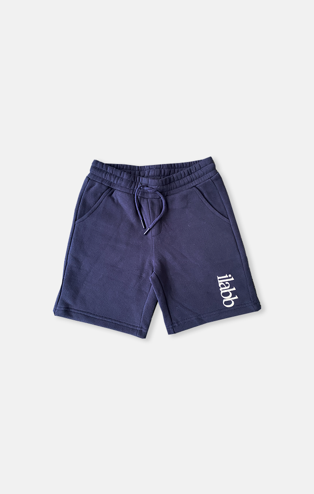 Capsize Block Short Kid's NAVY