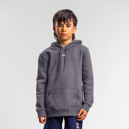 Capsize Box Classic Hood Kid's GRANITE