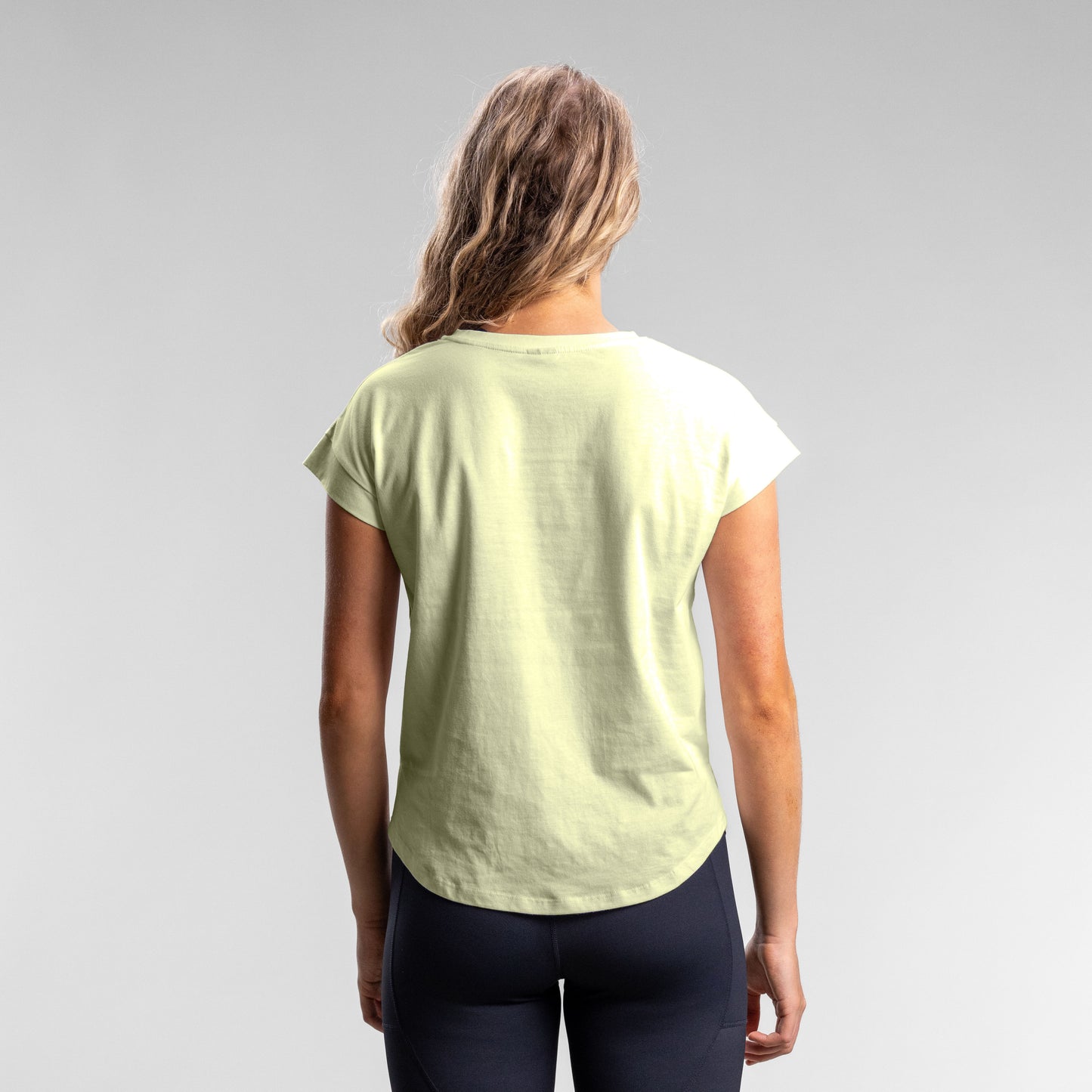 Capsize Box Box Tee Women's Sage