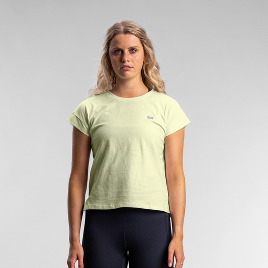 Capsize Box Box Tee Women's Sage