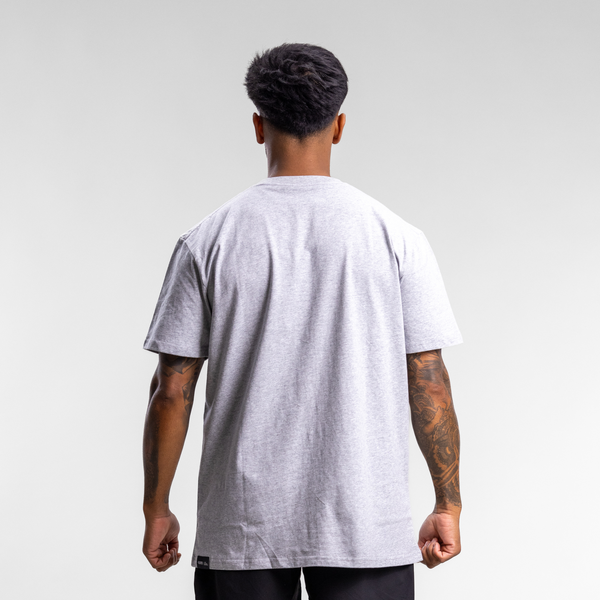 Capsize Classic Tee - Men's Grey Marl