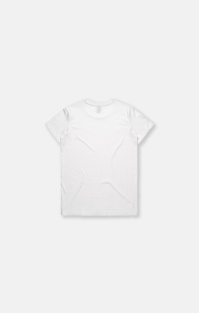 Capsize Classic Tee Kid's WHITE