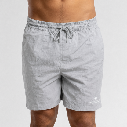 Coordinates Tog Short - Grey