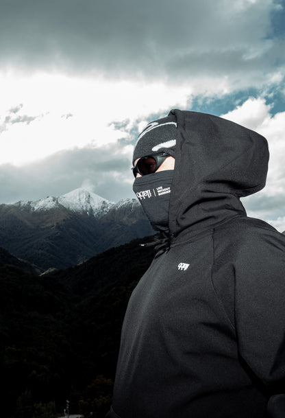 Caps Glacier Hood Unisex