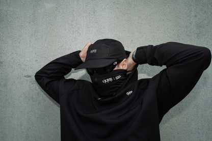Caps Glacier Hood Unisex