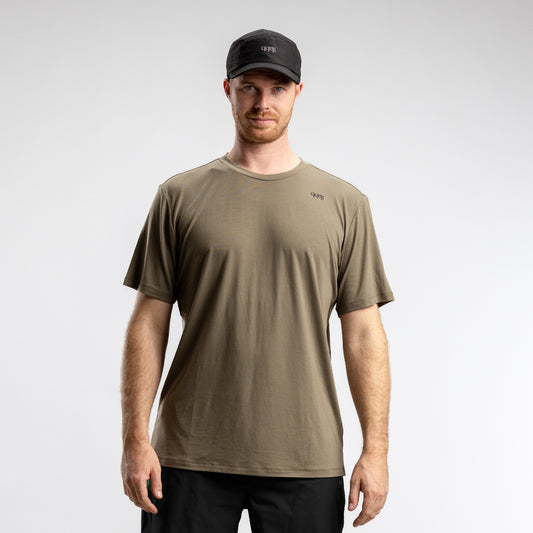 Foundation Lomond Tee Men's ARMY GREEN