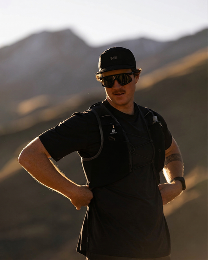 Foundation Lomond Tee Men's Black