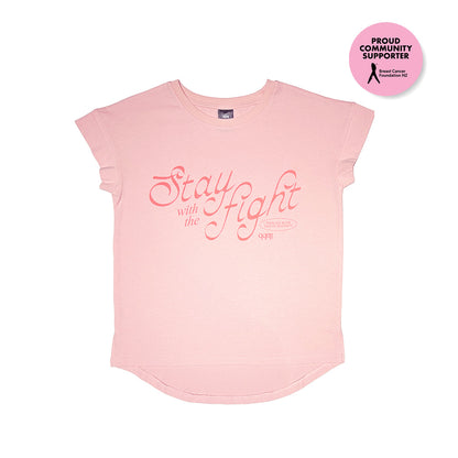 Bca Box Tee Women's PINK