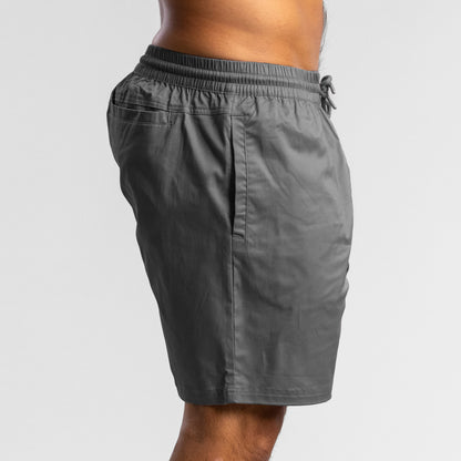 Capsize Box All-Day Short 7" Men's GRANITE