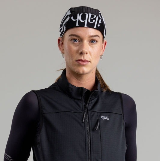 Detour Cycle Cap BLACK/SEEBRA