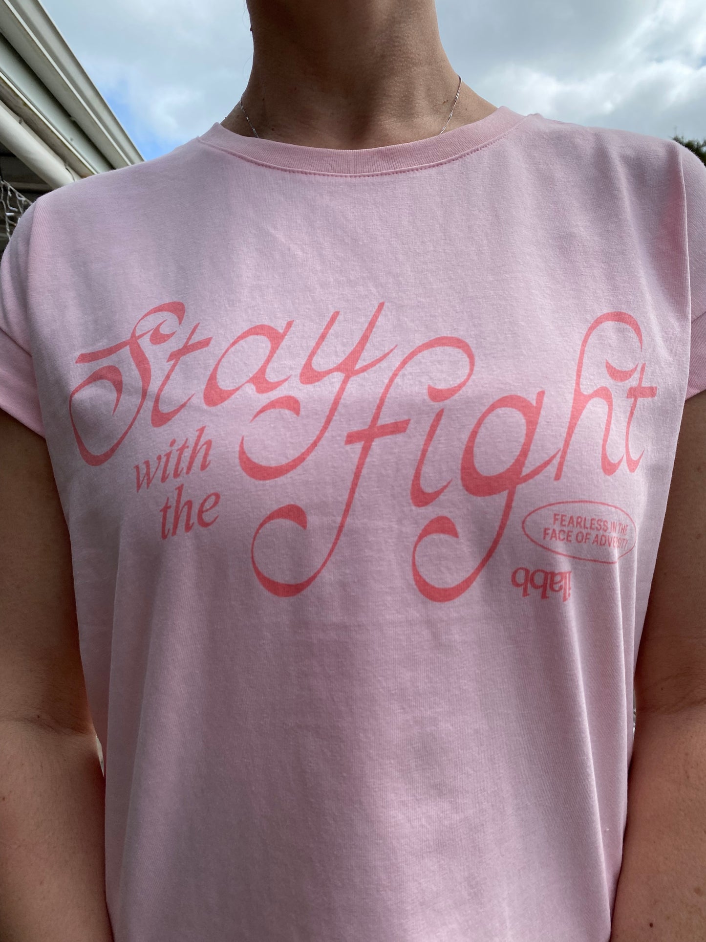 Bca Box Tee Women's PINK