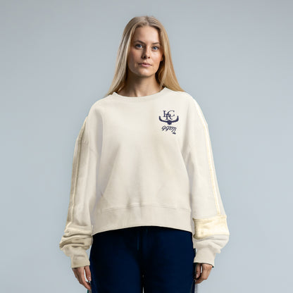 Irc Extra Crew Women's OFF WHITE/MIST