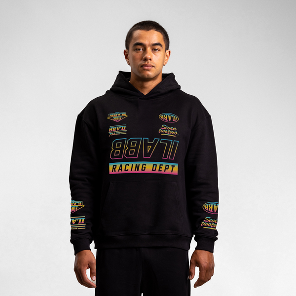 Race 3.0 Key Hood Men's