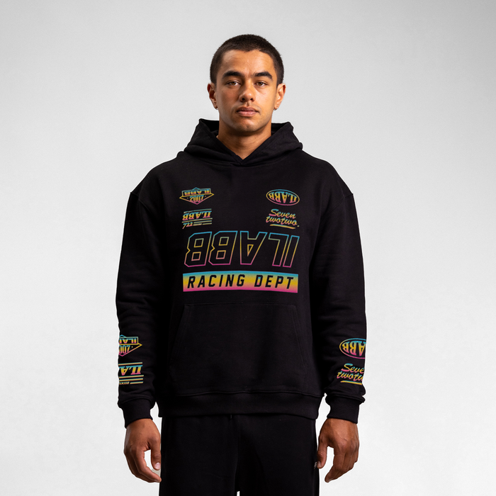 Race 3.0 Key Hood Men's