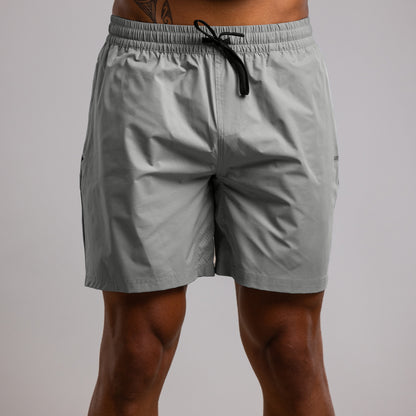 Labb Train Short 7" Men's GREY