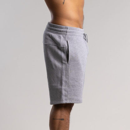 Capsize Block Short Unisex GREY MARLE