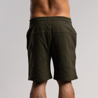 Capsize Block Short Unisex ARMY GREEN