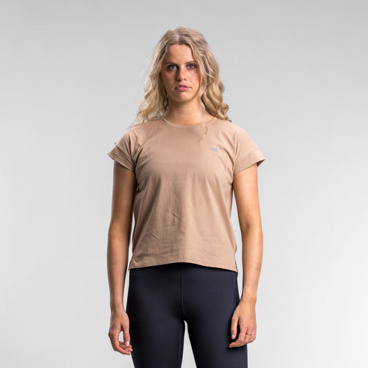 Capsize Box Box Tee Women's Clay