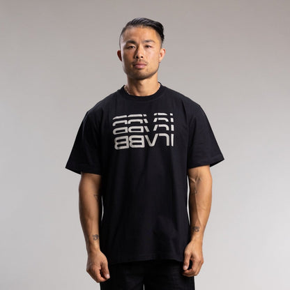 Braak 2.0 Block Tee Unisex BLACK