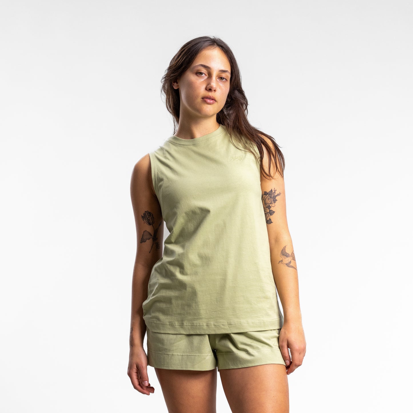 Grace Daily Tank Women's Sage