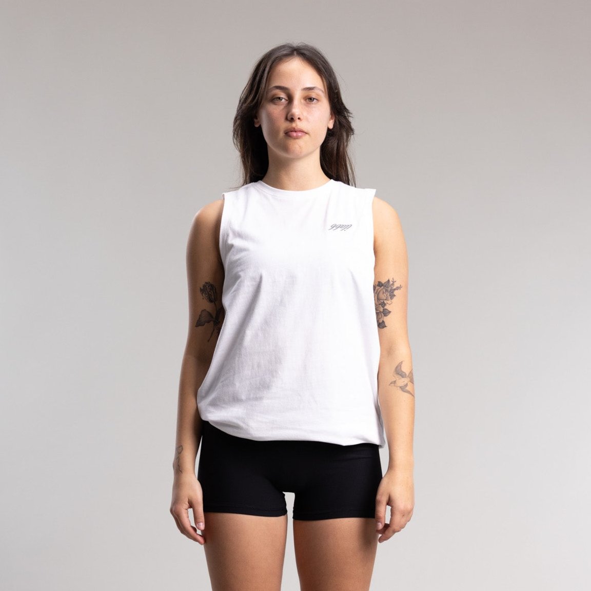 Grace Daily Tank Women's WHITE