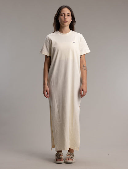 Capsize Box Relax Long Dress Women's MIST