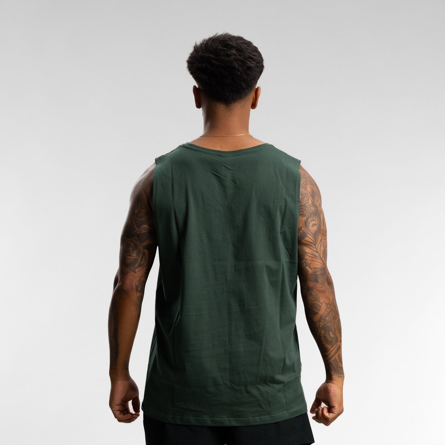 Braak 2.0 Block Tank Unisex MILITARY