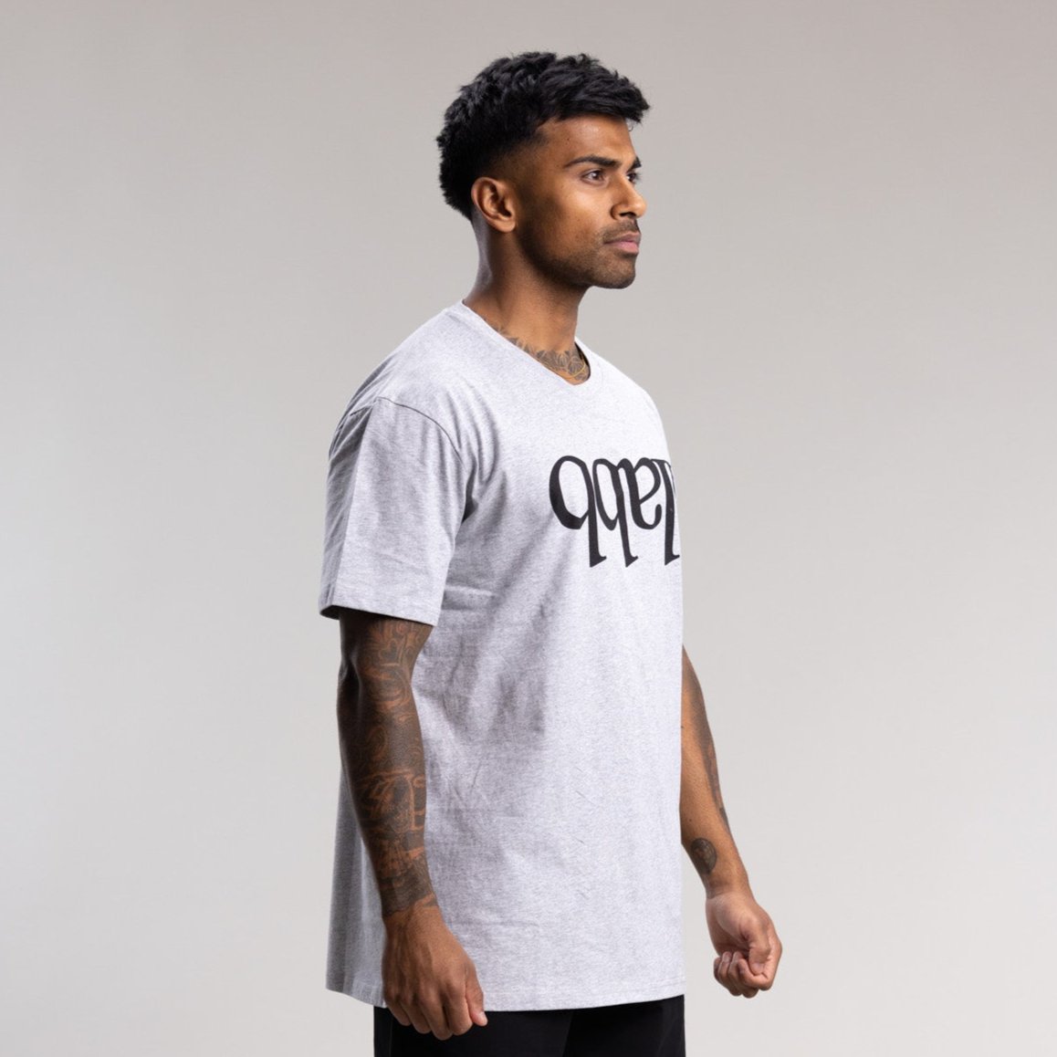 Capsize Classic Tee - Men's GREY MARLE