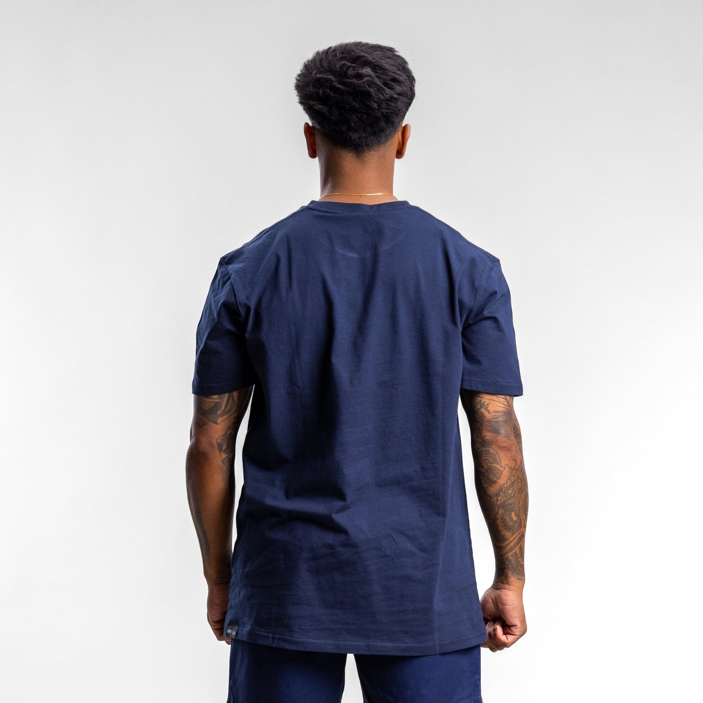 Capsout Classic Tee Men's MIDNIGHT