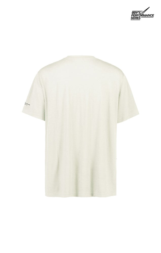 Merino Tee | Capsize - Off White - Men's