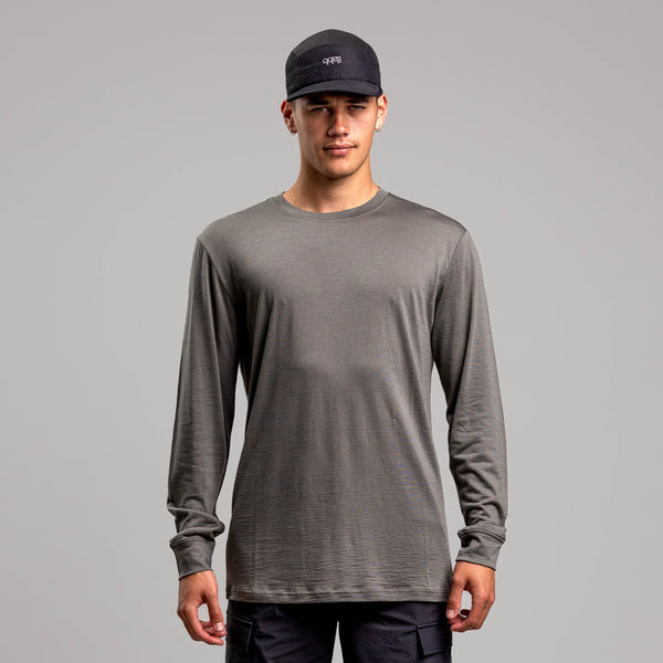 Merino Classic Long Sleeve T-Shirt