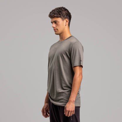 Merino Classic Tee Unisex ARMY GREEN