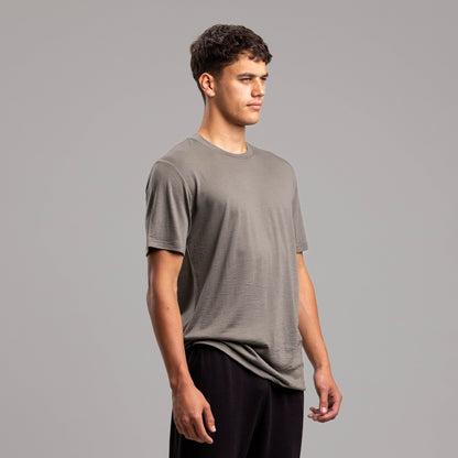 Merino Classic Tee Unisex ARMY GREEN