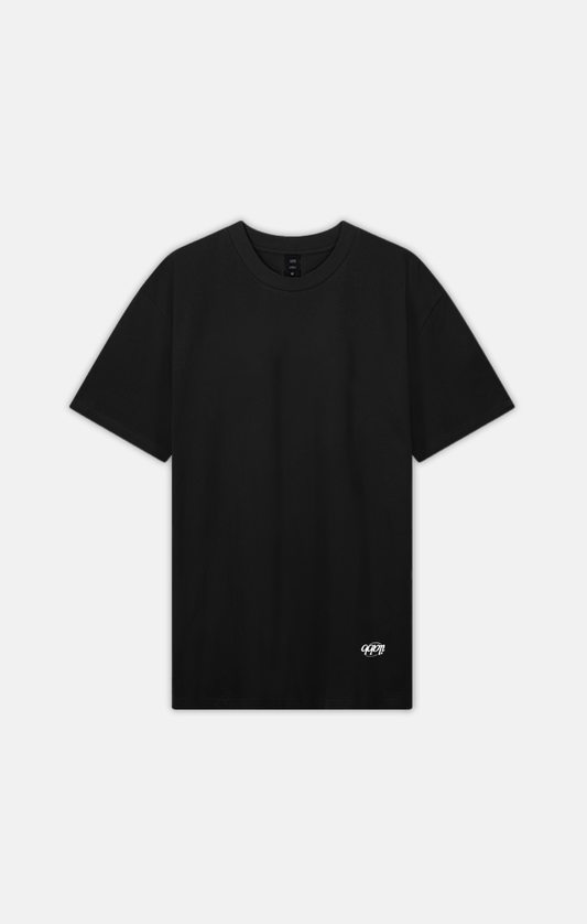 Moment Classic Tee - Unisex BLACK