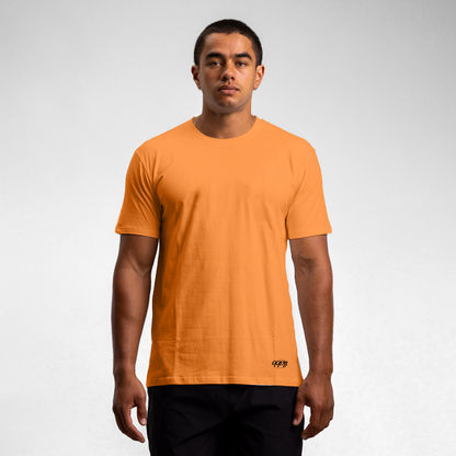 Moment Classic Tee - Unisex TANGERINE