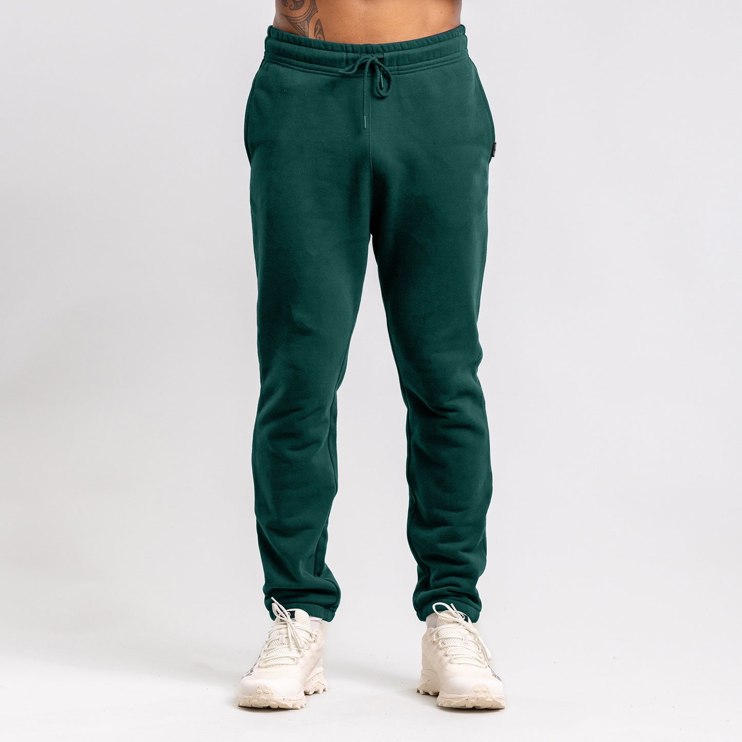 Labb Block Track Pant Unisex MOSS