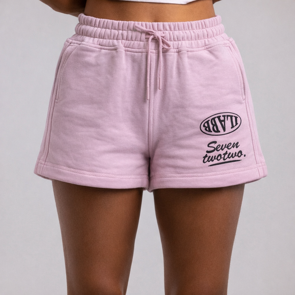 Race 2.0 Block Short - Women's - Dusty Pink