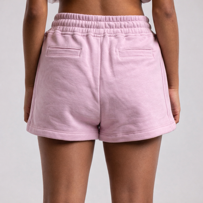 Race 2.0 Block Short - Women's - Dusty Pink
