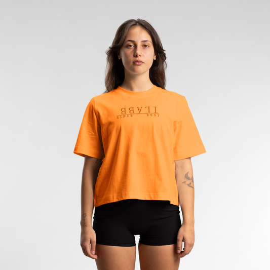 2007 Extra Crew Women's TANGERINE