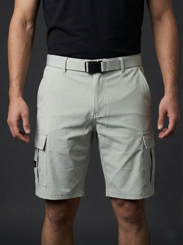 Technical Cargo Short - Grey