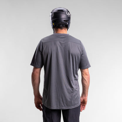 Terrain SS Jersey Capsize Unisex CHARCOAL