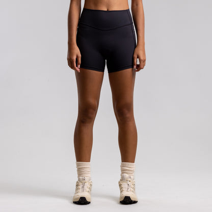 Velocity 3" Short Women's BLACK