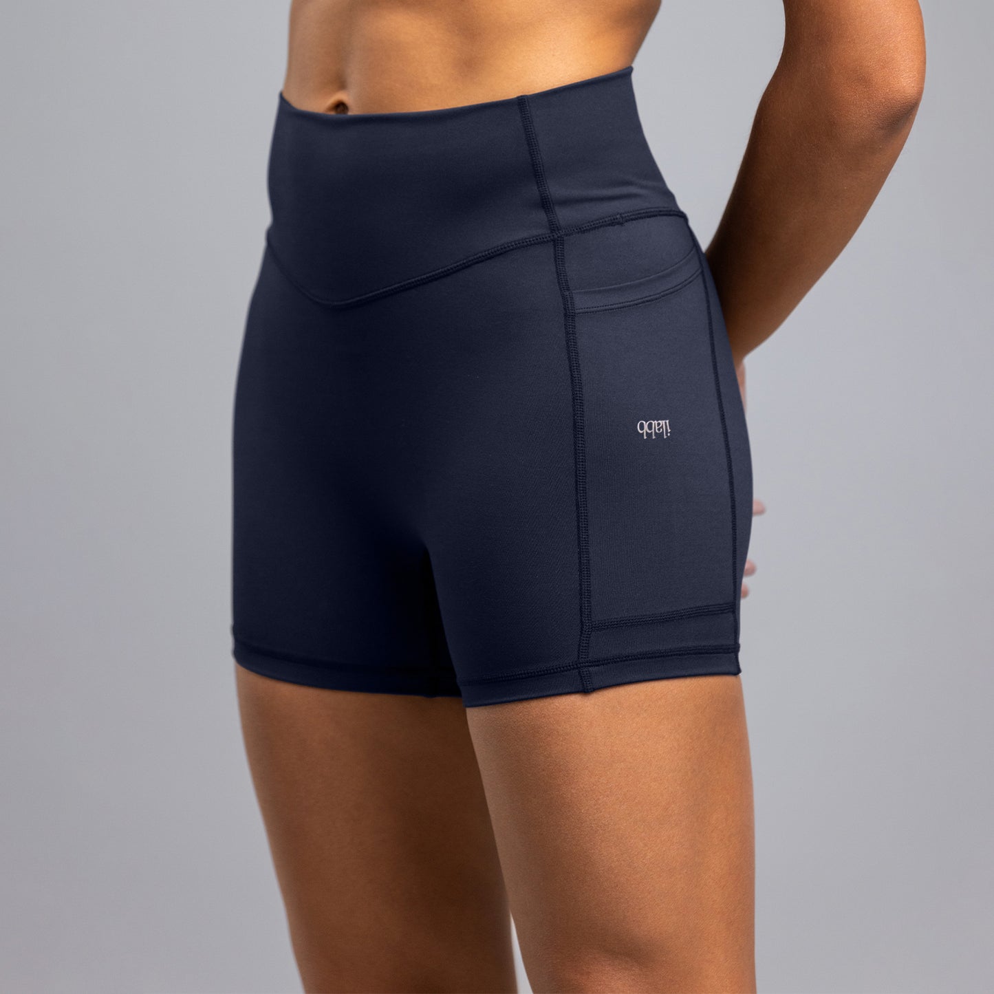 Velocity 3" Short Women's NAVY