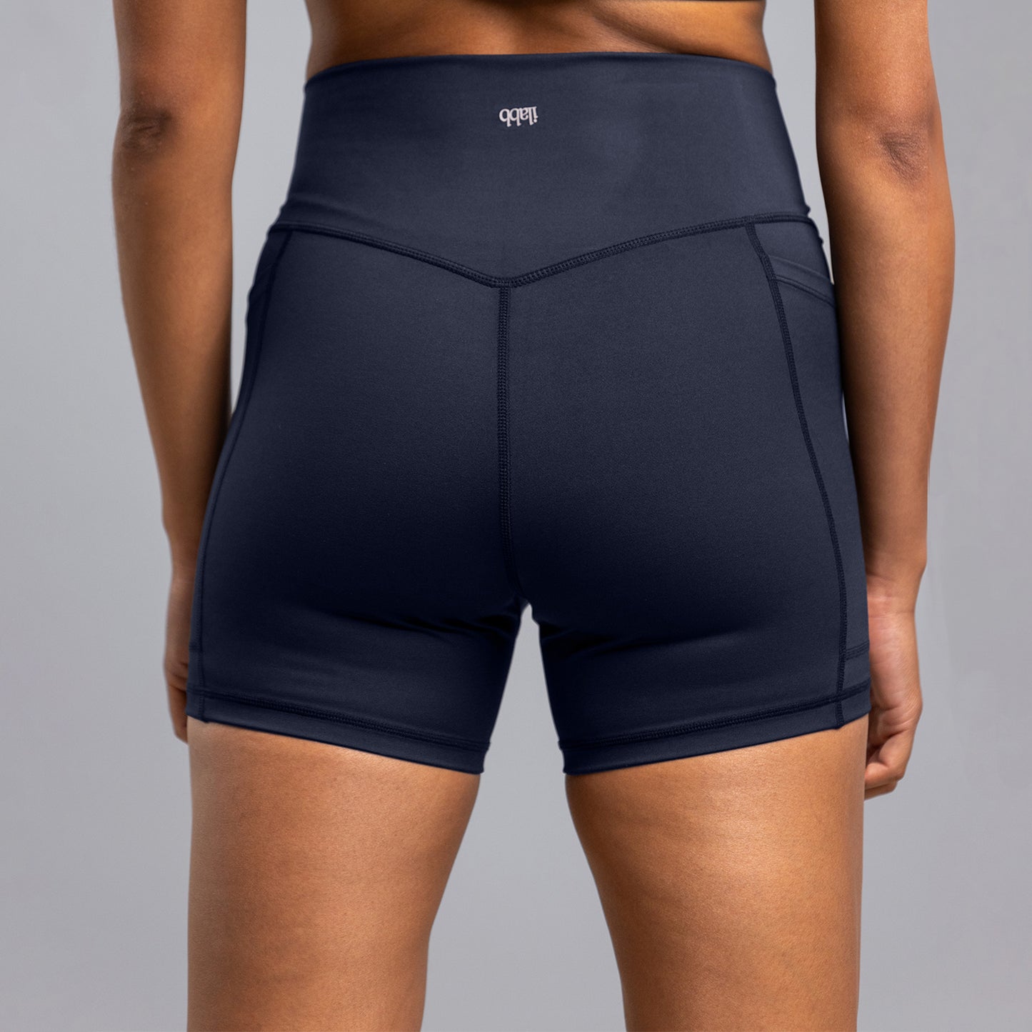 Velocity 3" Short Women's NAVY